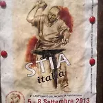 La Piazza 1 Stia