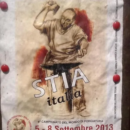 La Piazza 1 Stia