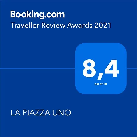 La Piazza 1 Guest house Stia