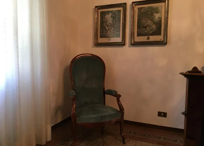 La Piazza 1 Maison d'hôtes