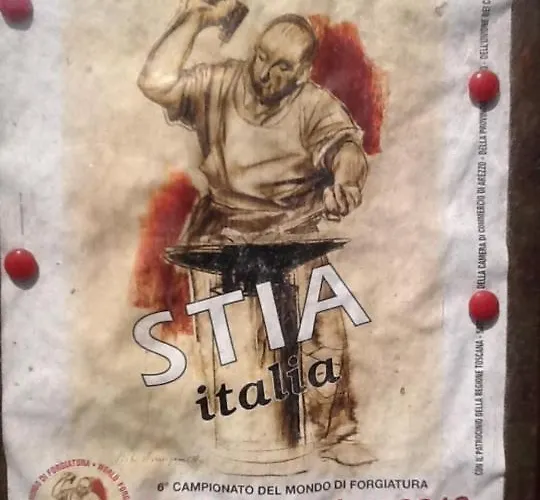 La Piazza 1 Stia